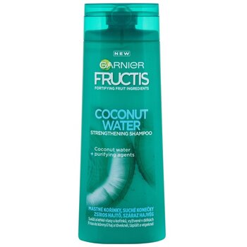 Coconut Water Strengthening Shampoo - Posilňujúci šampón na mastné korienky vlasov